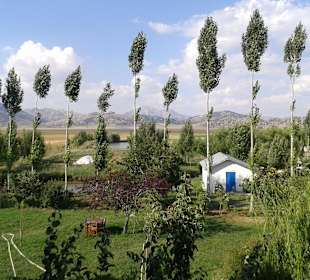 Girdev Camp, Taurusgebirge