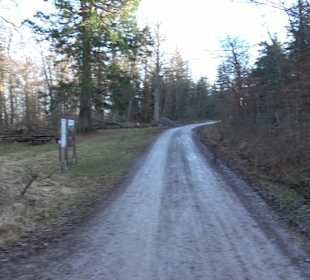 Grünfläche an der Schnapseiche