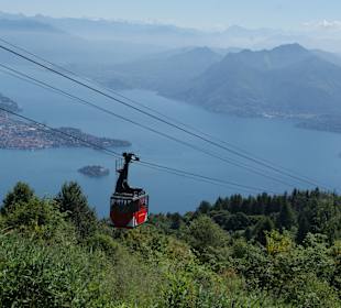 Aussichtspunkt Mottarone