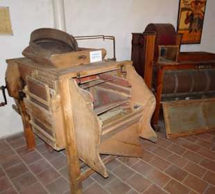 Rundgang durch das Fränkische Brauereimuseum