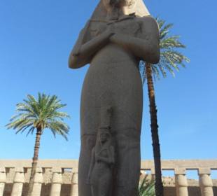 Luxor Tempel