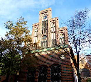 Sehr schöne Fassaden