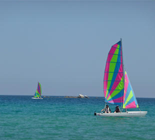 Wassersport - Impressionen