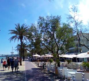 Strandpromenade Cala Millor