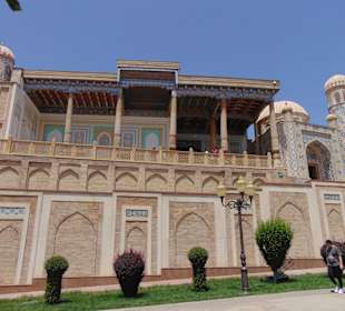 Hazrat Khizr Moschee