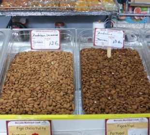 Marktbesuch in Loulé