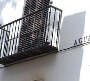 Stadtteil SANTA CRUZ