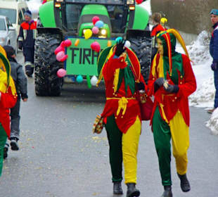 Fachingszug in Happurg 2010