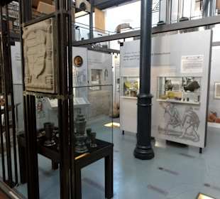 Rundgang durch das Stadtmuseum
