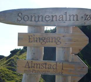 Restaurant Sonnenalm
