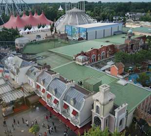 Панарама с аттракциона