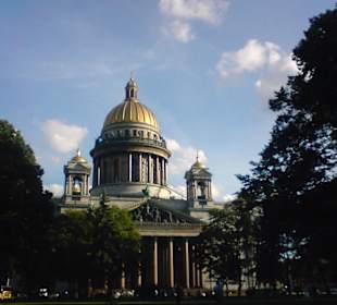 Иссакиевский Собор 