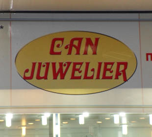 Can Juwelier in Avsallar