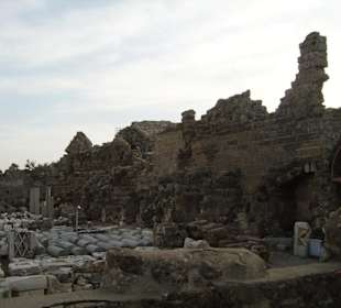 Kostenfreier Zutritt zu diesen antiken Bauwerken