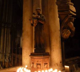 Kölner Dom "Heiliger"