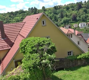 Kräutergarten Altensteig