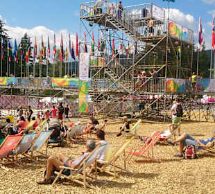 Olympijský park Rio-Lipno 2016