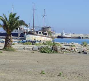 Hafen von Rethymnon