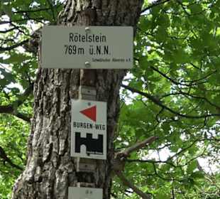 Rötelstein Traifelberg