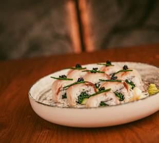 VinSushi by RISCHON Restaurant & Bar