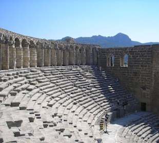 Aspendos Theater
