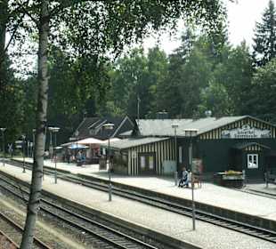 Bahnhof Schierke