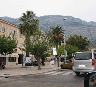 Hier soll man sitzen