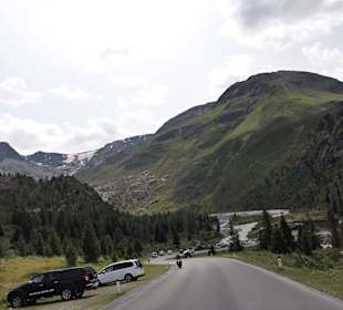 Kaunertaler Gletscherstrasse