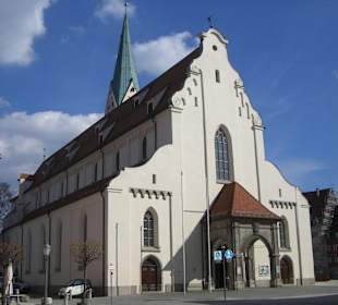 St.Mang Kirche
