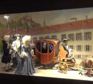 Welt der Marionetten