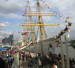 Hafengeburtstag 2013