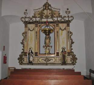 Bergkirche Puig de Missa