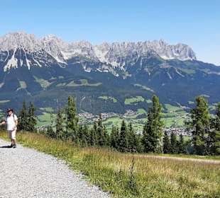 Wandern Ellmau am Wilden Kaiser
