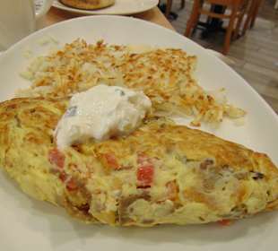 Eggs, Inc. Breakfast Lunch Café in Chicago