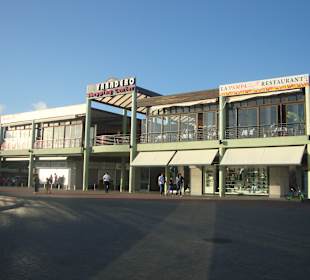 Shoppingcenter Varadero