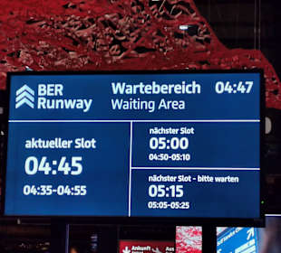 Flughafen Berlin Brandenburg Willy Brandt (BER)