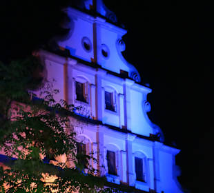Das Alte Gymnasium in der Nacht der Kultur 2025