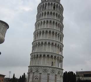 Schiefer Turm von Pisa