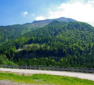 Plöckenpass 2010 die ganze Strecke