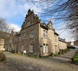 Funktionsgebäude des Marstalls