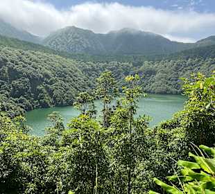 Inselrundfahrt Sao Miguel