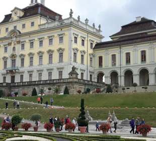 Schloß Ludwigsburg