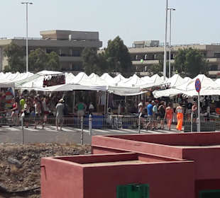 Markt von Fanabe