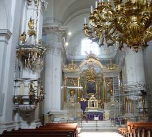 Maria Himmelfahrt und St. Josef (Karmeliterkirche)