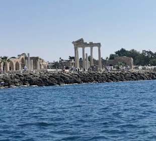 Bootstouren mit Susi und Gino