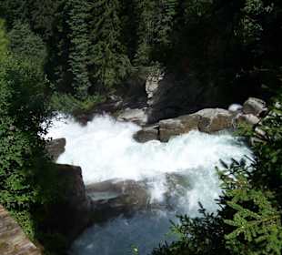 Krimmelské vodopády