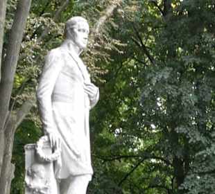 Friedrich Wilhelm III. Denkmal