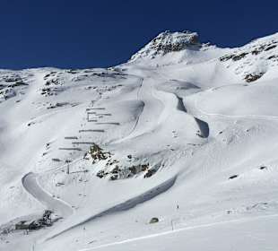 Mölltaler Gletscher Februar 2015