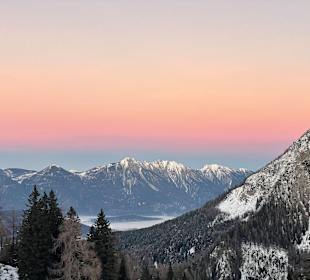 Wandern Hermagor - Pressegger See