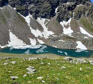 Wandern Ochsengarten